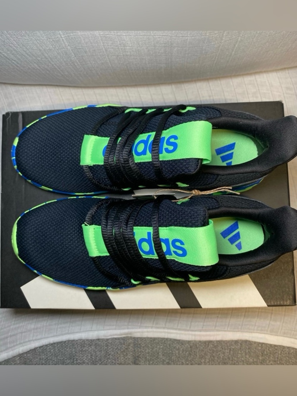 Adidas Lite Racer Adapt - Picture 2 of 4